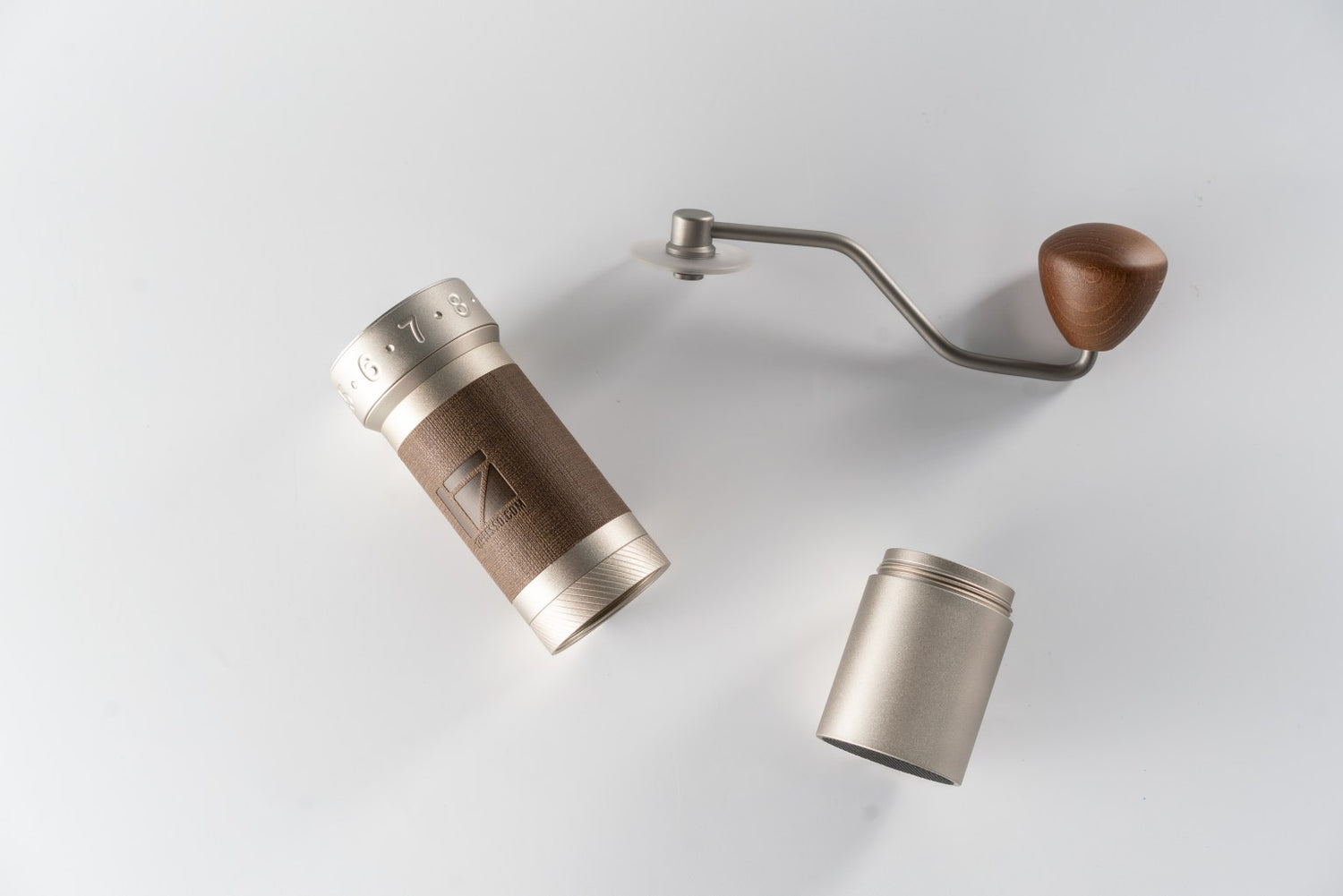 1Zpresso ZP6 Special Manual Grinder – Kohiraifu 珈琲生活