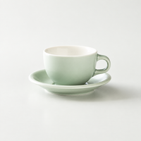 Origami 6/8/10oz Latte Bowl Saucer