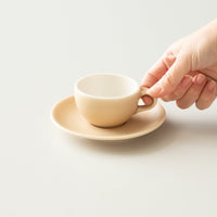 Origami 3oz Saucer
