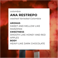 Colombian - Ana Restrepo (Washed)