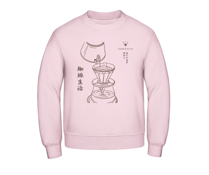 Kohiraifu Sweatshirts - The Joy of Little Things