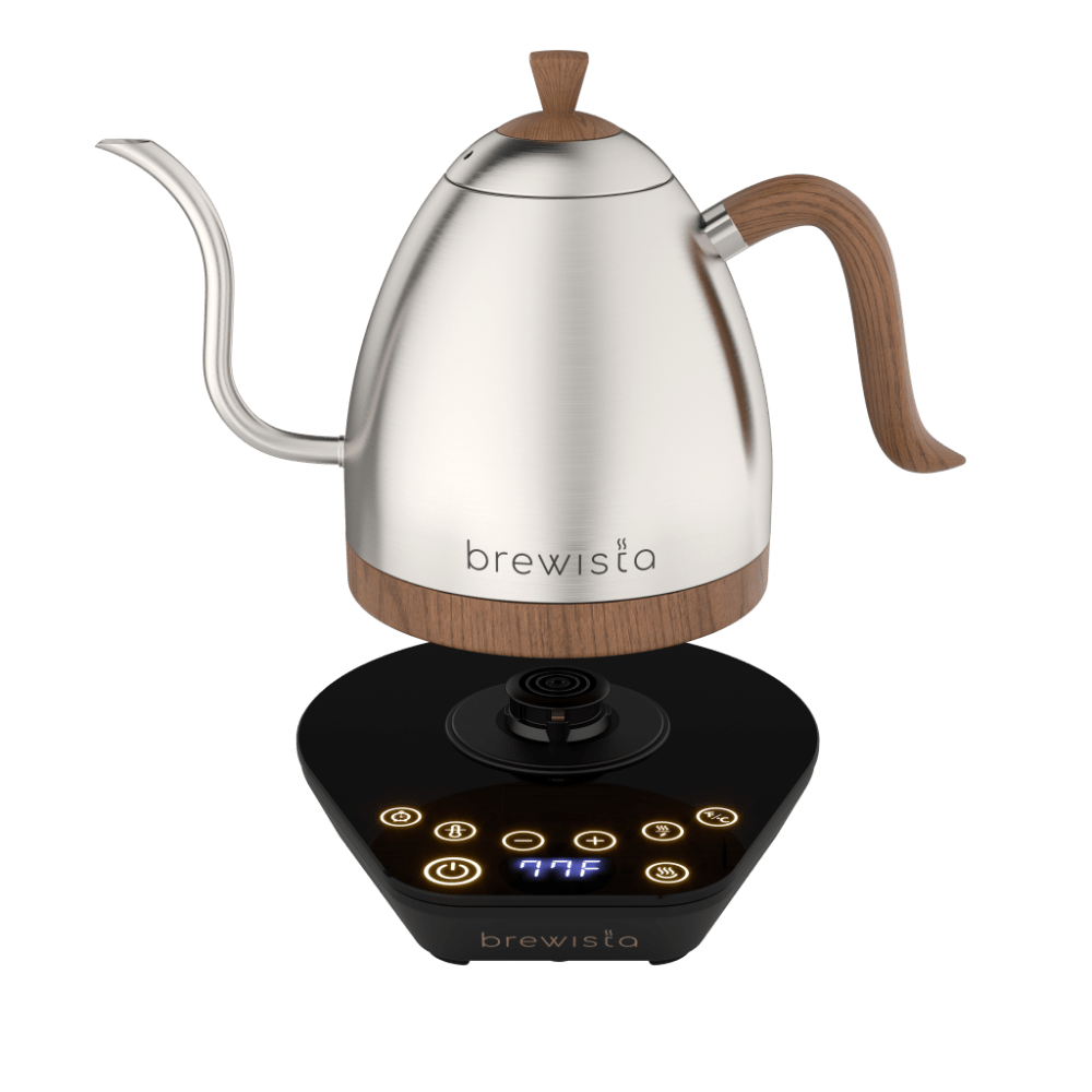 Brewista Artisan Gooseneck Variable Kettle – Kohiraifu 珈琲生活