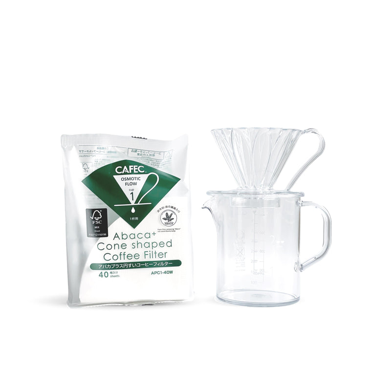 Cafec EasyBrew Starter Kit