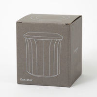 Origami Canister