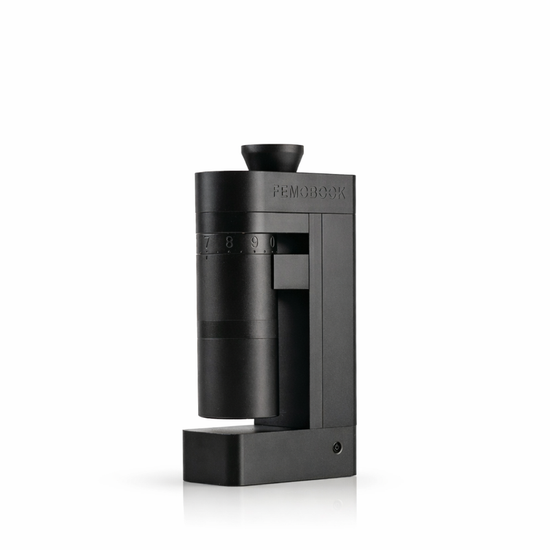 Femobook A4Z Electric Coffee Grinder – Kohiraifu 珈琲生活