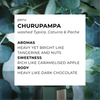 Peru - Churupampa (Washed)