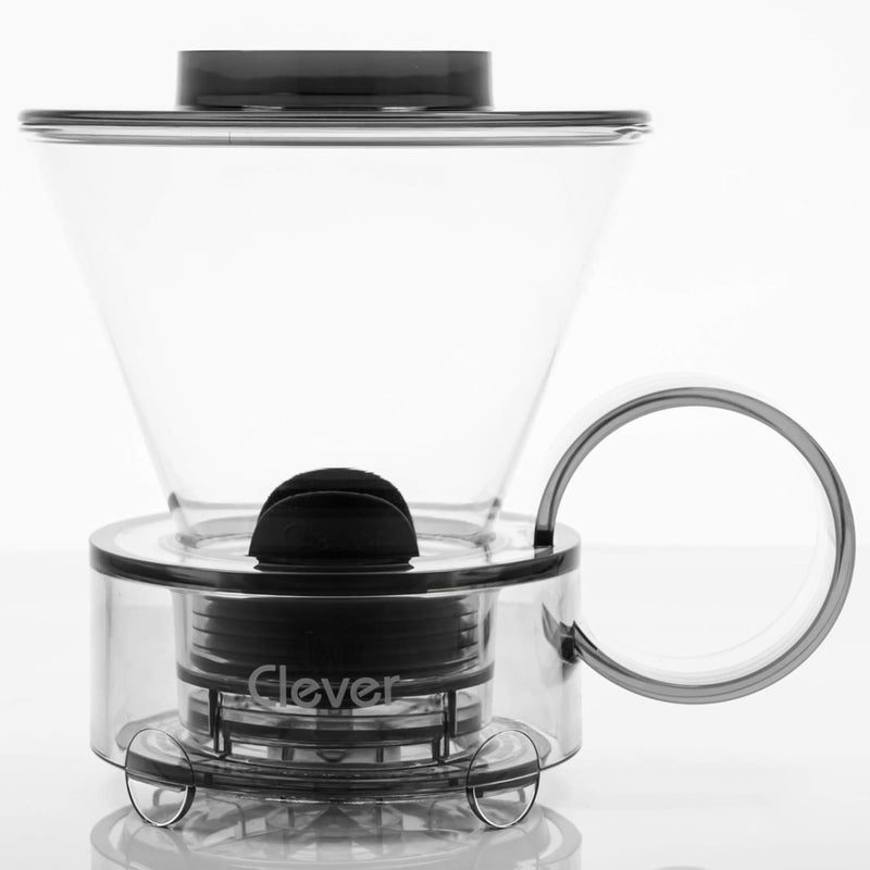 Clever Dripper Glass Version