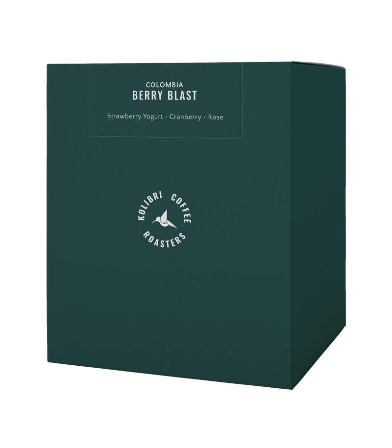 Colombia –  Berry Blast (Natural / Carbonic Maceration)