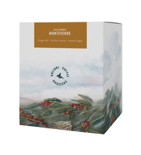 Colombia – Monterverde (Citric Washed)