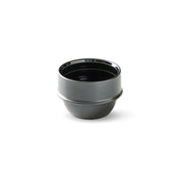 Origami Cupping Bowl Black