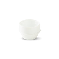 Origami Cupping Bowl White