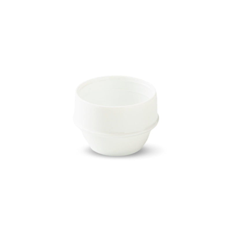 Origami Cupping Bowl White
