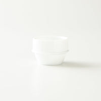 Origami Cupping Bowl White