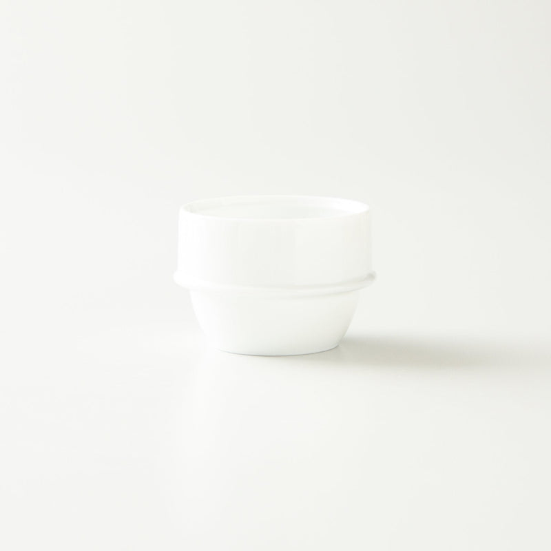 Origami Cupping Bowl White