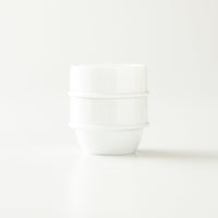 Origami Cupping Bowl White