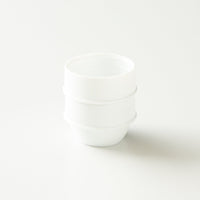 Origami Cupping Bowl White