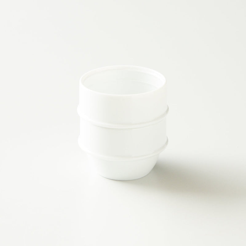 Origami Cupping Bowl White