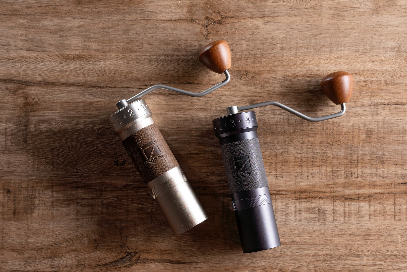 1Zpresso ZP6 Special Manual Grinder – Kohiraifu 珈琲生活