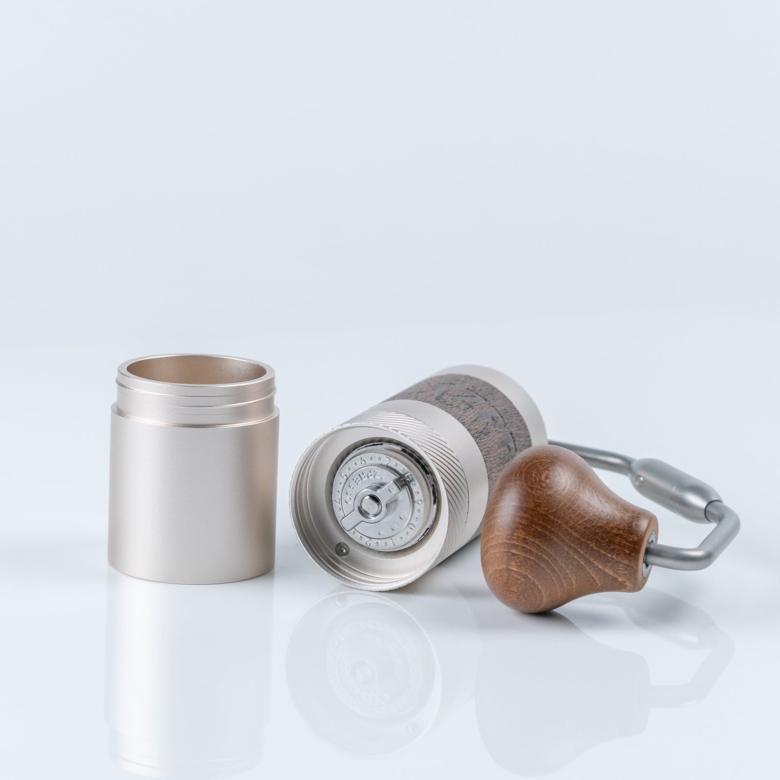 1Zpresso Q Manual Grinder – Kohiraifu 珈琲生活