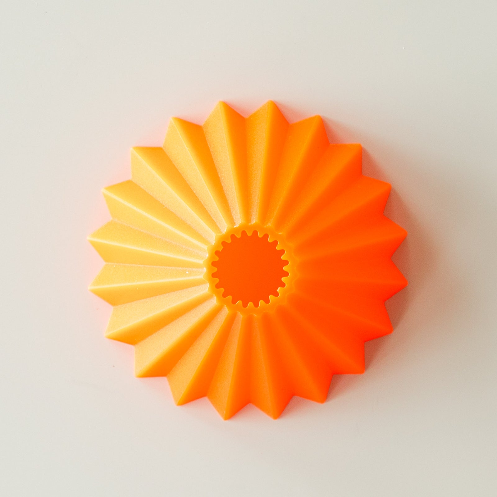 Origami Dripper Air S Orange (Limited Edition) – Kohiraifu 珈琲生活