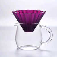 Origami Dripper Air S Purple (Limited Edition, Pre-order)