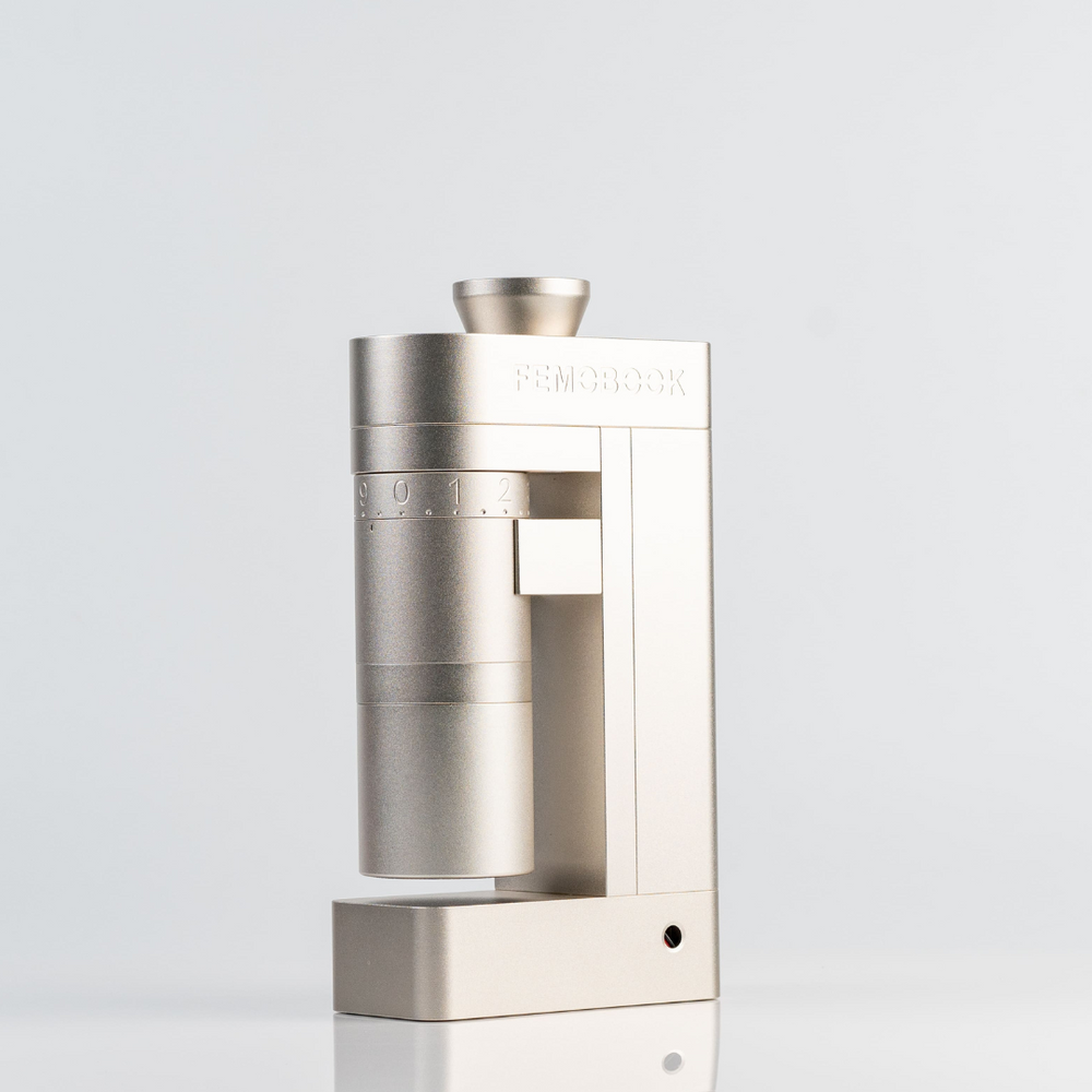 ハンドメイドko 1ZpressoZP6SpecialManualGrinde