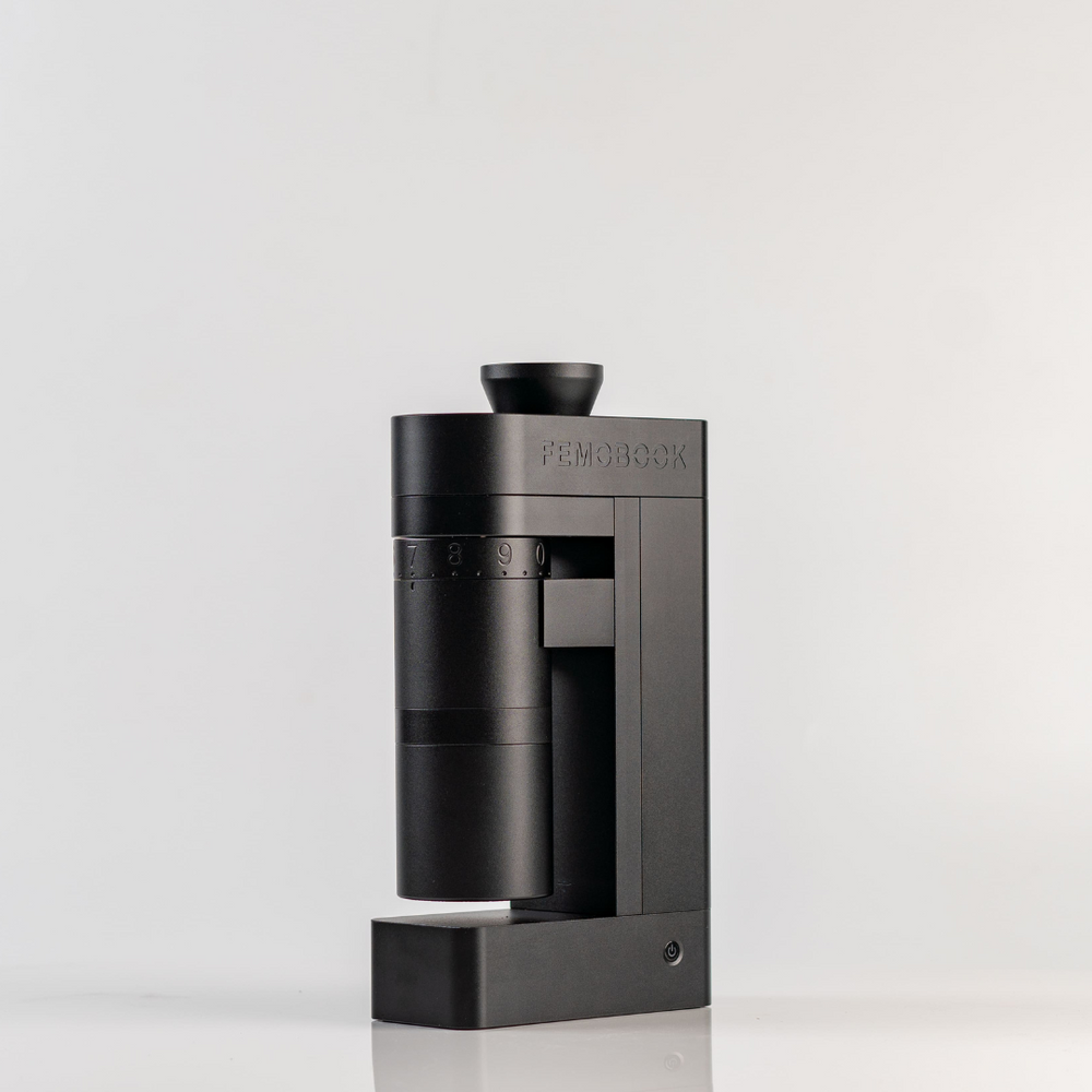 FembookA4ZElectricCoffeeGrinde