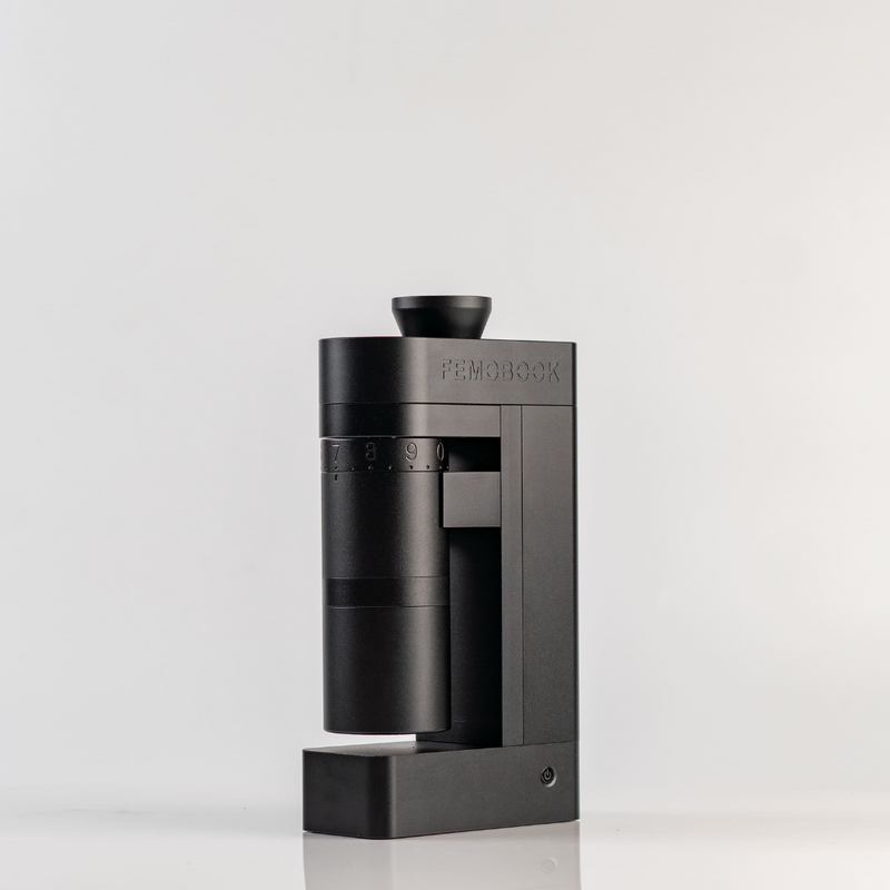 Femobook A4Z Electric Coffee Grinder