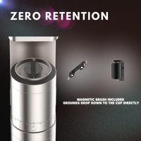 Femobook A4Z Electric Coffee Grinder