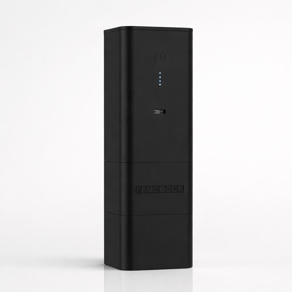Femobook A2 Electric Coffee Grinder