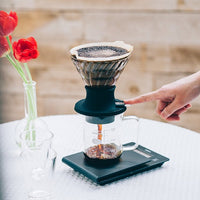 Hario V60 Immersion Dripper Switch (Incl. Paper Filters)