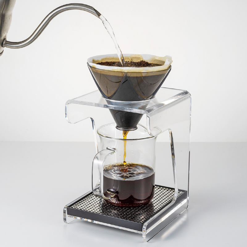 Hario V60 Mugen Ceramic Dripper (White)