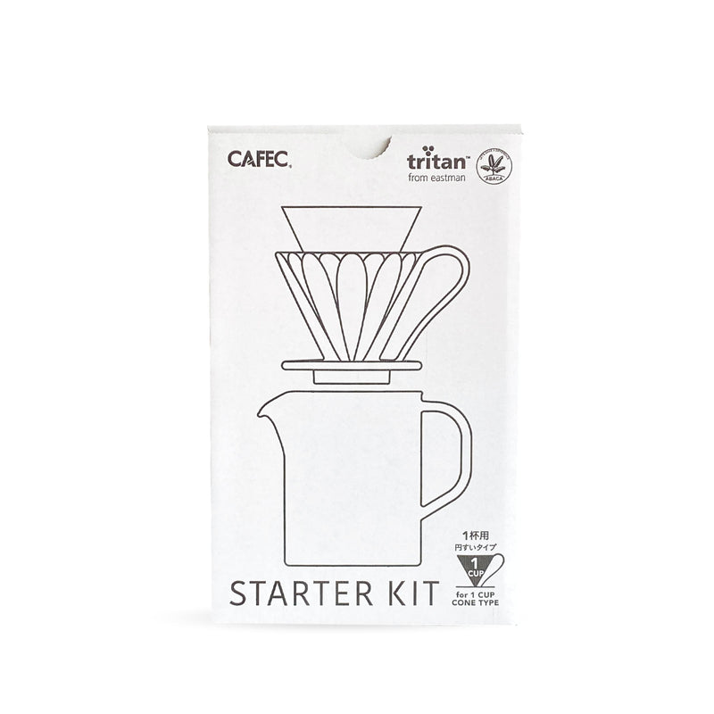 Cafec EasyBrew Starter Kit