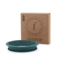 DragonFly Flat Dripper Holder and Silicone Ring
