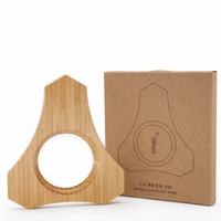 DragonFly Conical Dripper Holder and Silicone Ring
