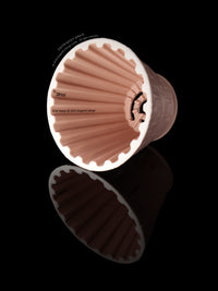 DragonFly Tri-Spin FS Flat Bottom Dripper