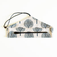 Kohiraifu 'Ginten' Matcha Spoon & Linen Wrap Set