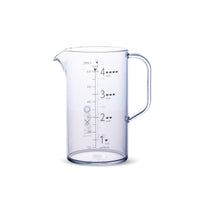 Cafec Tritan Beaker Server