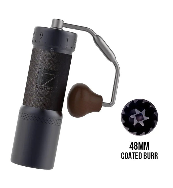 1Zpresso J-Ultra Manual Grinder – Kohiraifu 珈琲生活