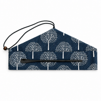Kohiraifu 'Ginten' Matcha Spoon & Linen Wrap Set