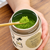 Kohiraifu x Round&Round Ceremonial Grade Matcha