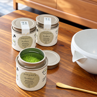 Kohiraifu x Round&Round Ceremonial Grade Matcha