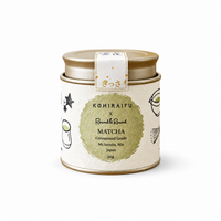 Kohiraifu x Round&Round Ceremonial Grade Matcha