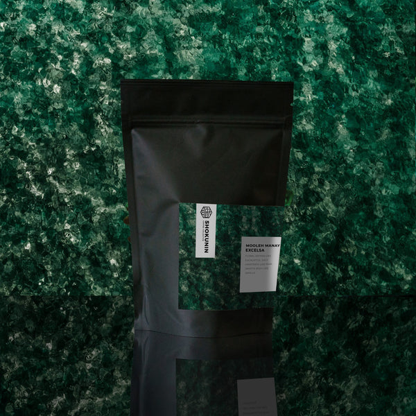 India - Mooleh Manay Excelsa (Anaerobic)