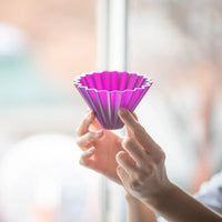 Origami Dripper Air S Purple (Limited Edition)