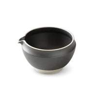 Origami Katakuchi Matcha Bowl