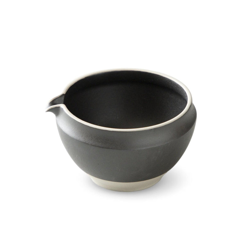 Origami Katakuchi Matcha Bowl