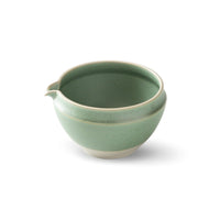 Origami Katakuchi Matcha Bowl