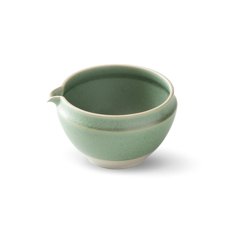 Origami Katakuchi Matcha Bowl