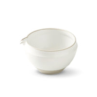 Origami Katakuchi Matcha Bowl